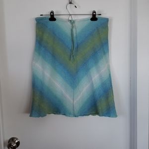 DIVIDED  SUMMER SHIRT